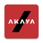 akaya app android application logo